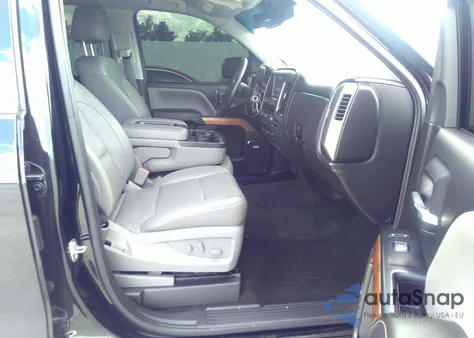 2018 Chevrolet Silverado 1500 Ltz from USA, damaged, VIN 3GCPCSEC1JG188495